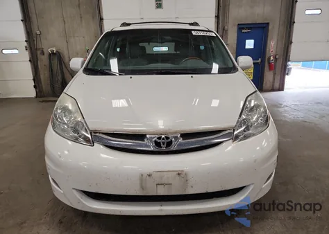 2006 Toyota Sienna Xle z USA, uszkodzony, nr VIN 5TDBA22C36S071093